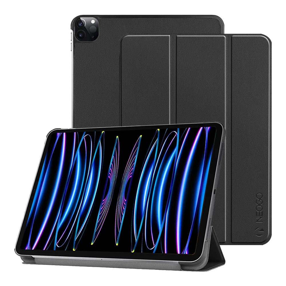 NEOGO Smart Cover puzdro na iPad Pro 11'' 2018-2022 čierne