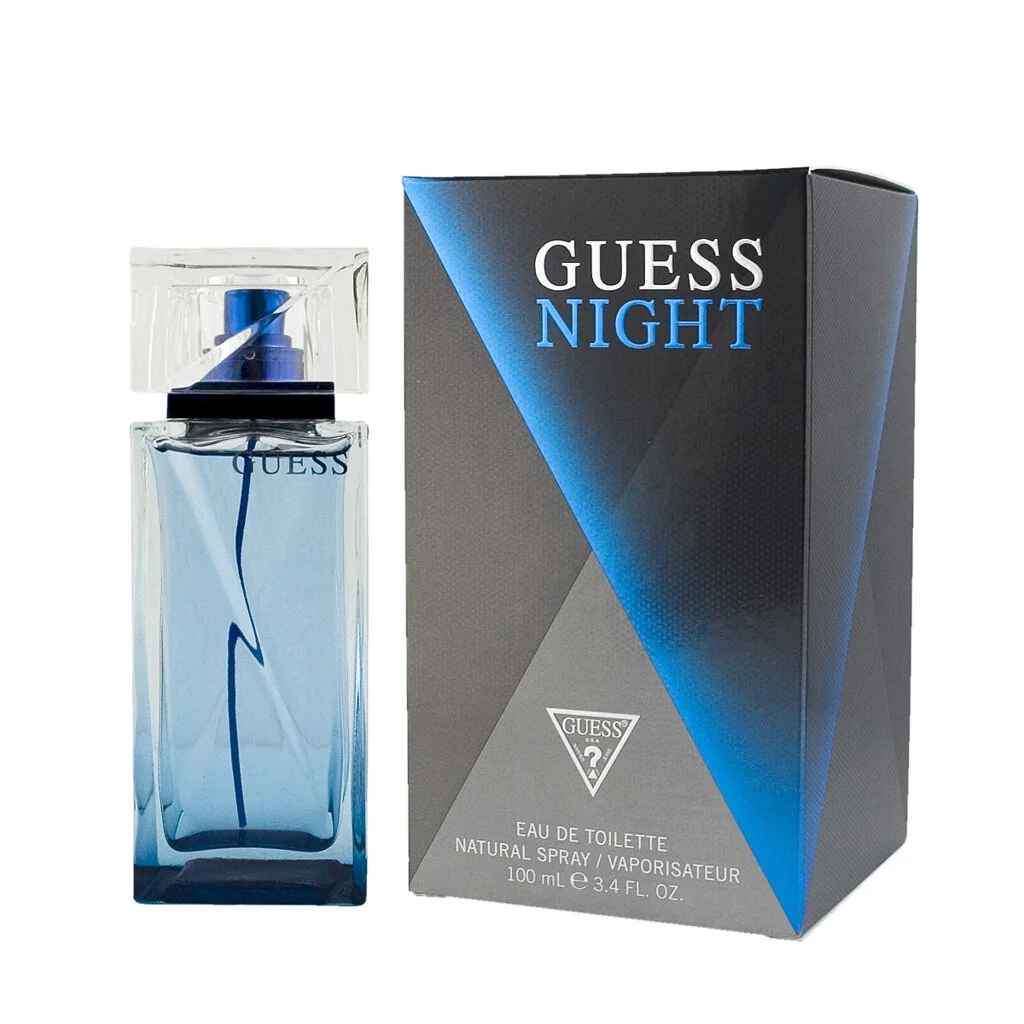 Guess Night toaletná voda pre mužov 100 ml