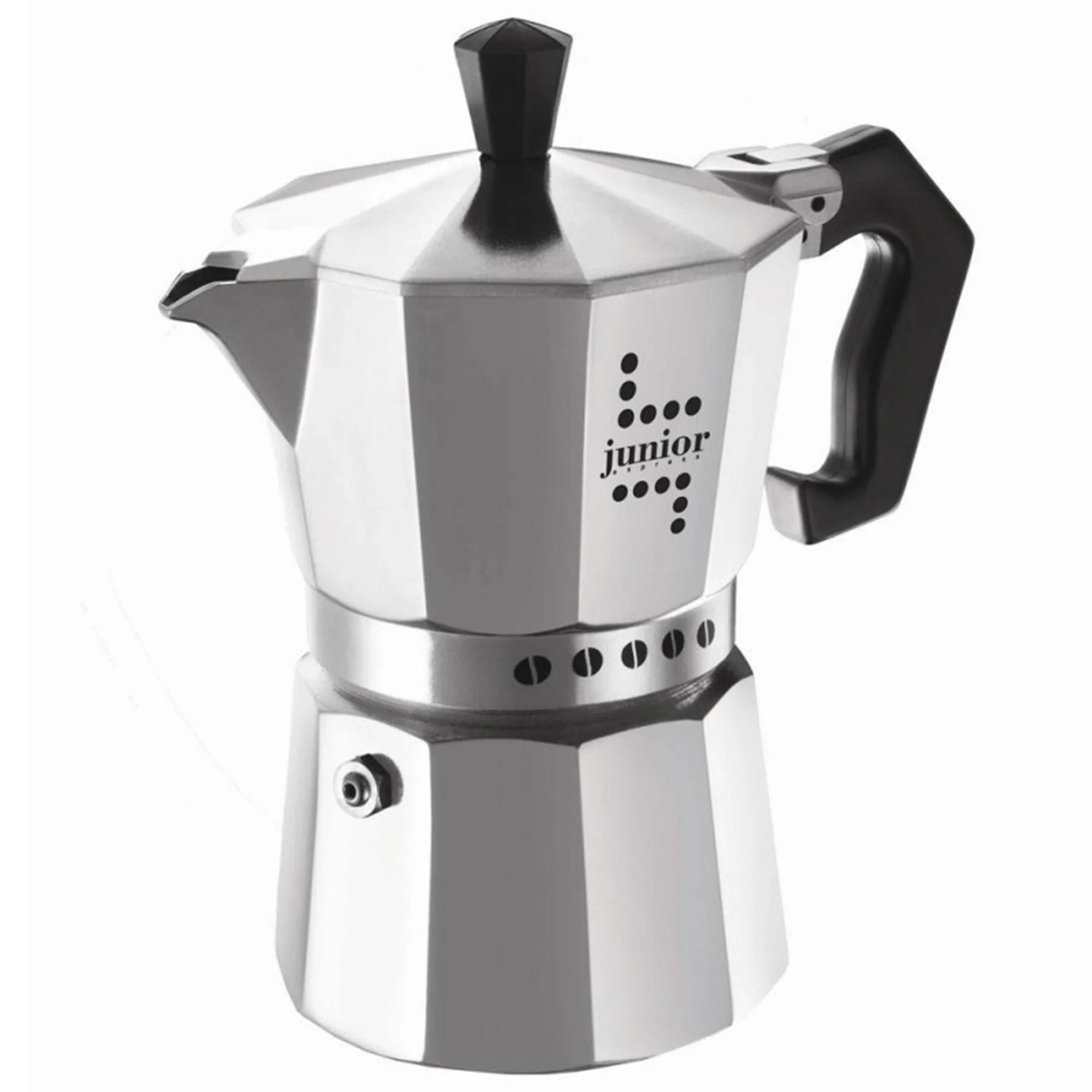 Kávovar Moka Junior – na 9 šálok