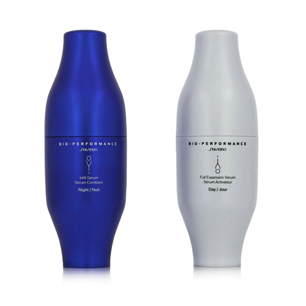 Shiseido Performance Skin Filler Serums 2 x 30 ml