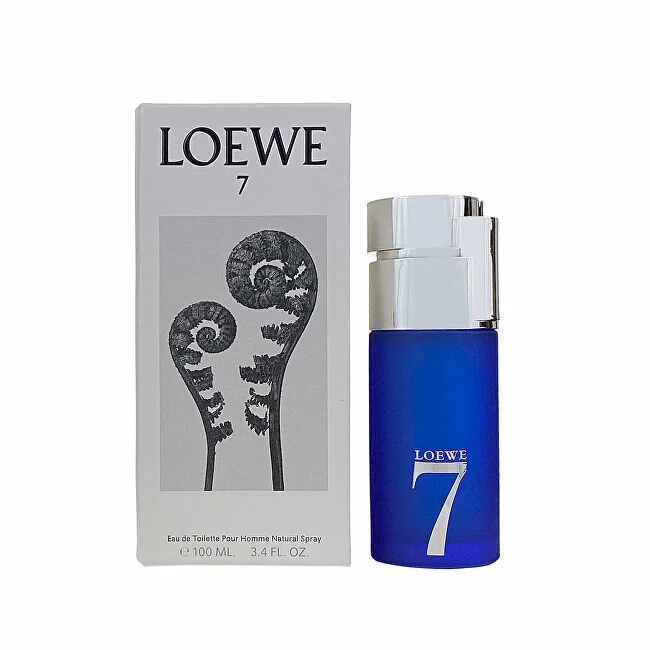 Loewe 7 Edt 100ml 1×100 ml, toaletná voda