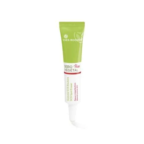 Yves Rocher Sebo Pure Vegetal 1×10 ml, pleťové sérum