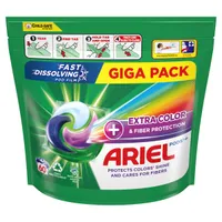 Ariel Gelové tablety 60ks Complete fiber protection