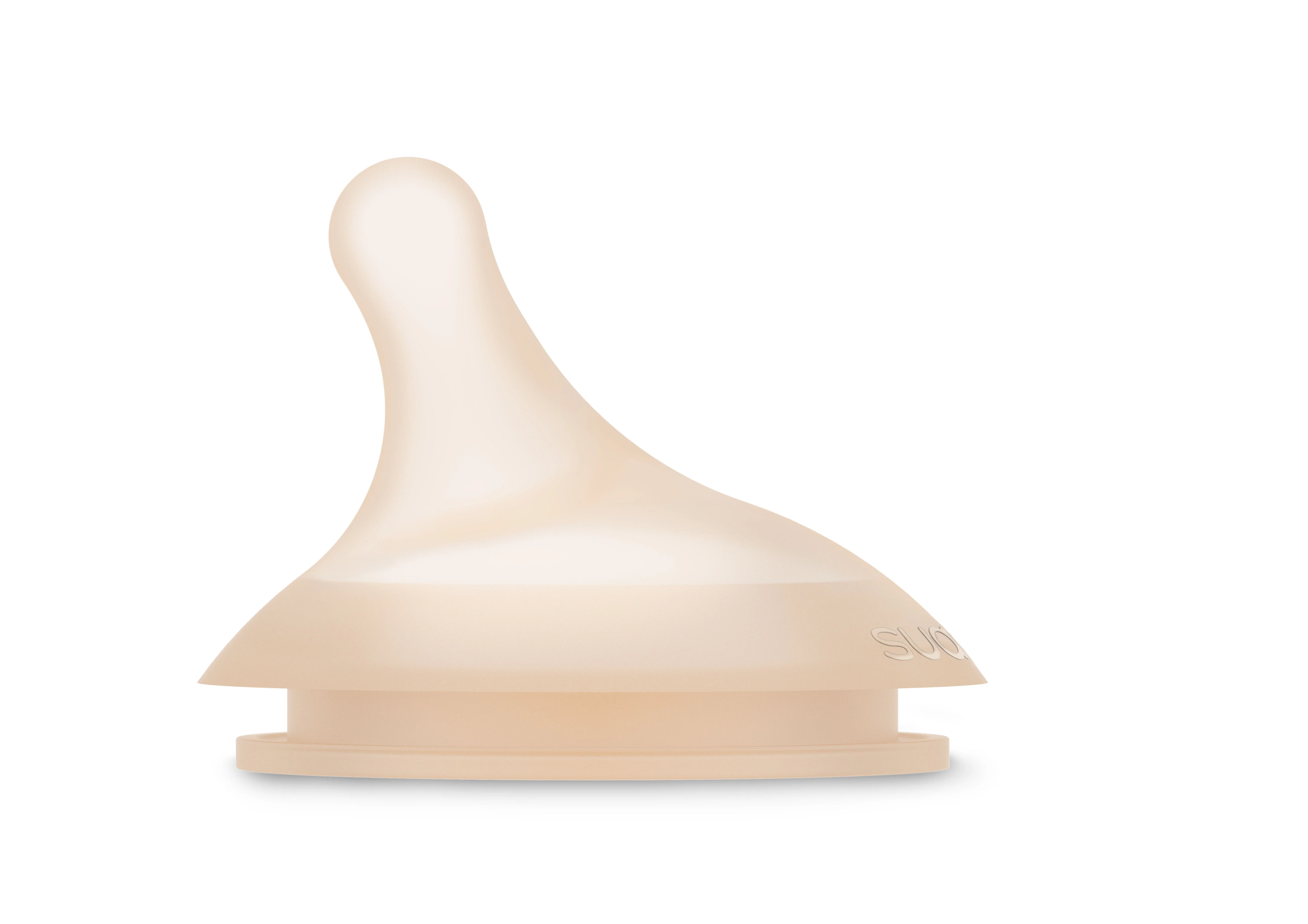 Suavinex Zero Zero Anti-Kolikovy Cumlik M 1×2 ks, cumlíky