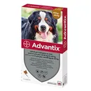 Advantix Spot-on pre psy od 40 do 60 kg