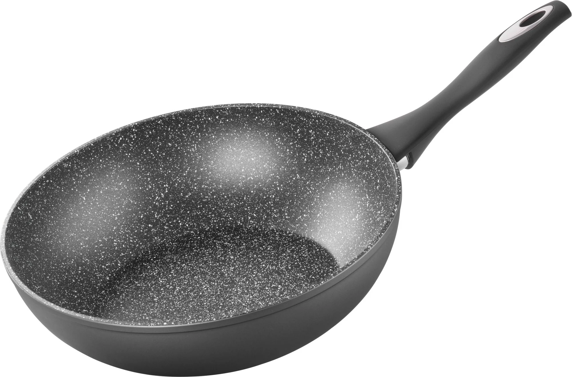 MagicHome panvica Wok Black Line, 1 ks 28 cm