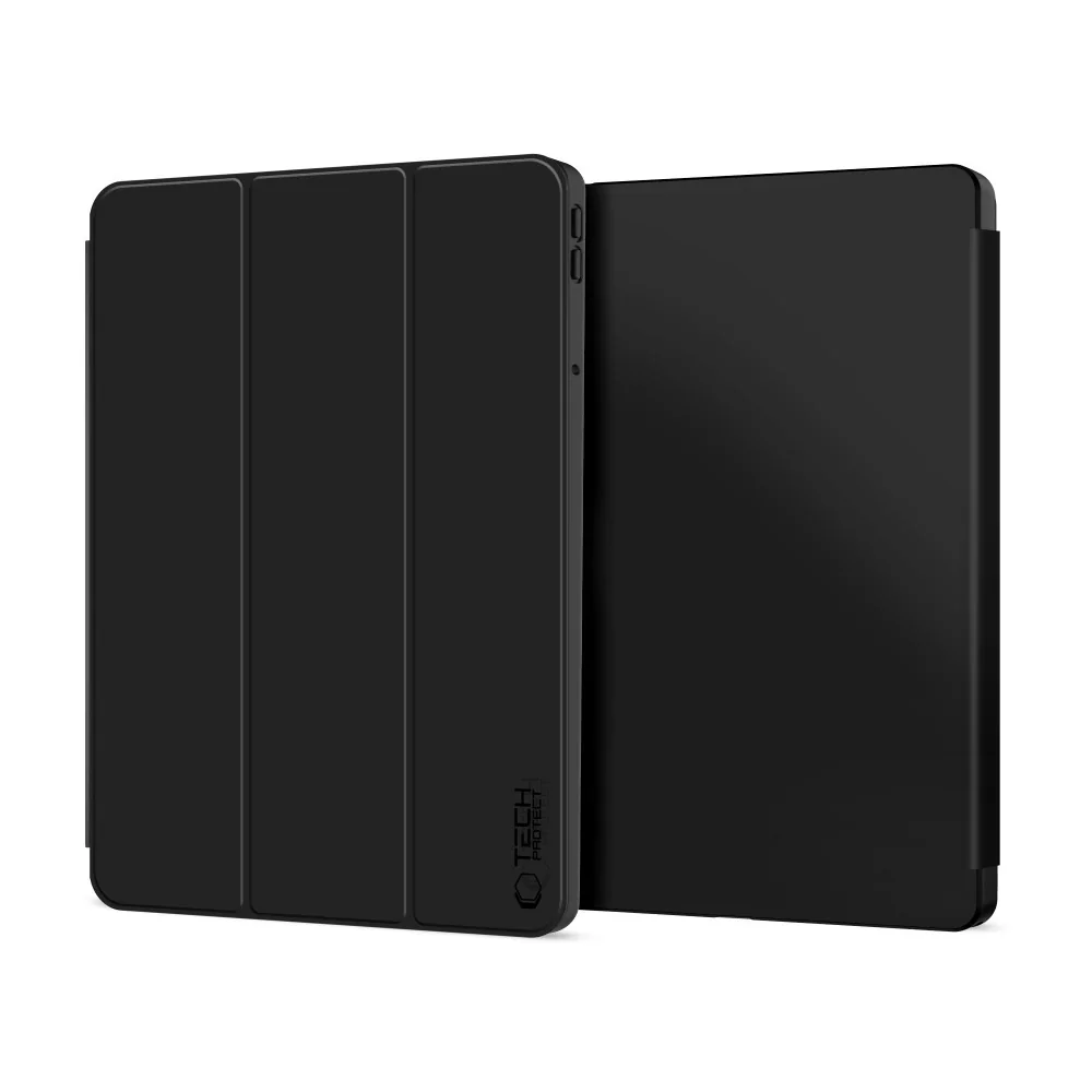 Tech-Protect Smartcase puzdro na Lenovo Idea Tab 11'', čierne