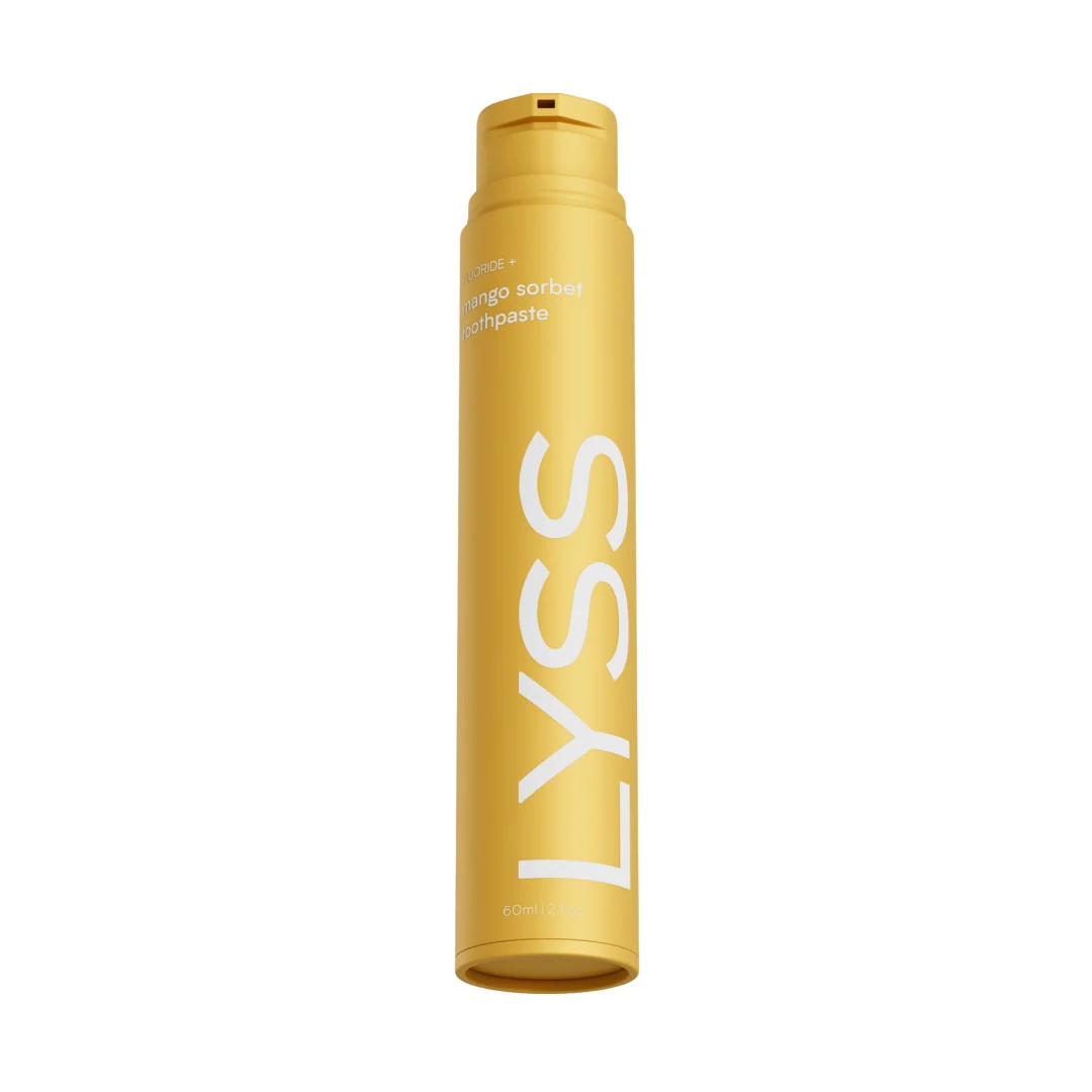 LYSS Mango sorbet zubná pasta 60 ml