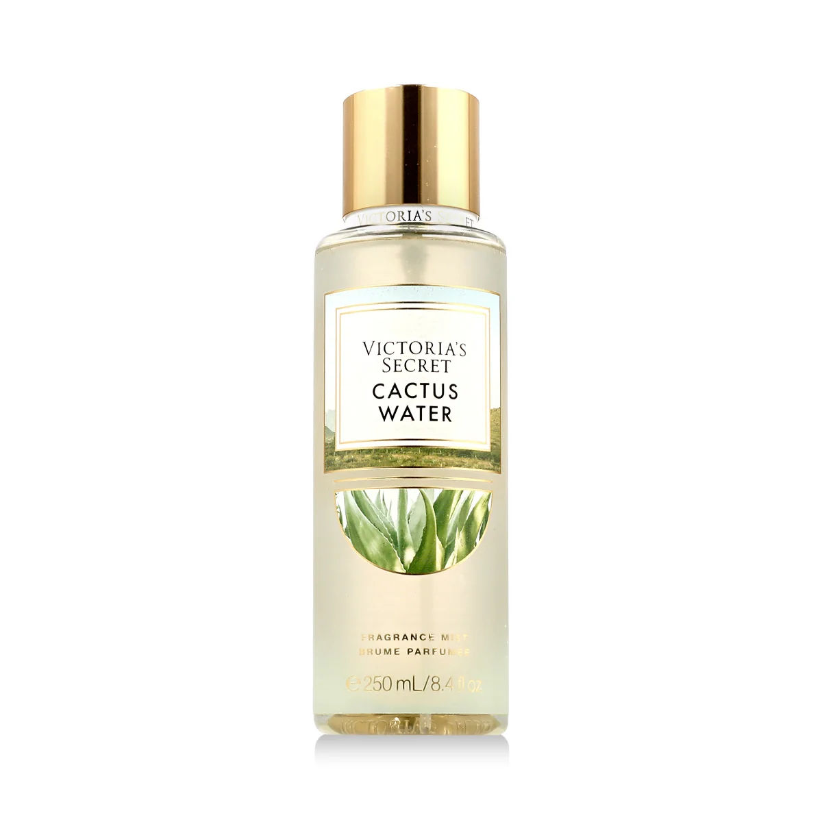 Victoria's Secret Cactus Water telový sprej pre ženy 250 ml