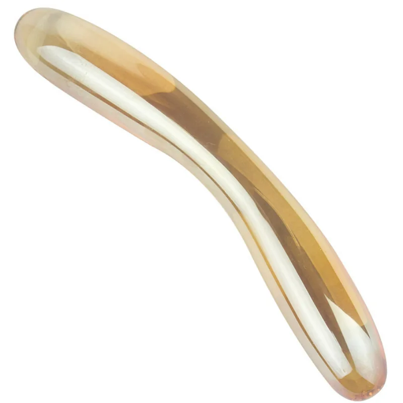 Sklenené dildo Sensualist (18 cm)