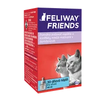 Feliway Friends náhradná náplň pre mačky