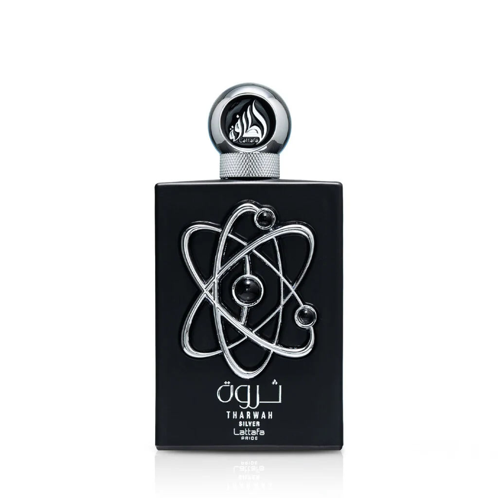 Lattafa Pride Tharwah Silver EDP 100 ml UNISEX