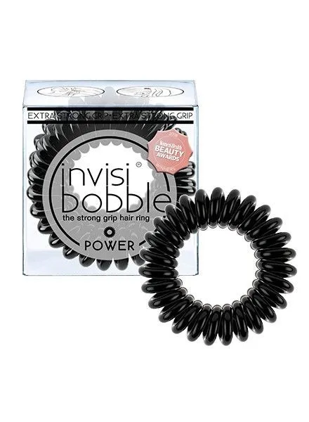 invisibobble® POWER True Black
