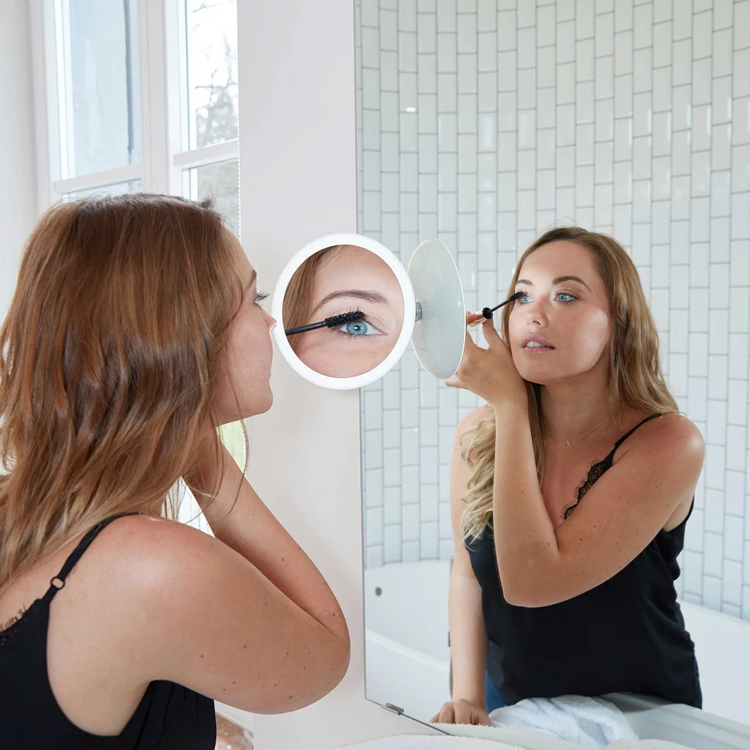 Kozmetické zrkadlo 2 in 1 Mirror