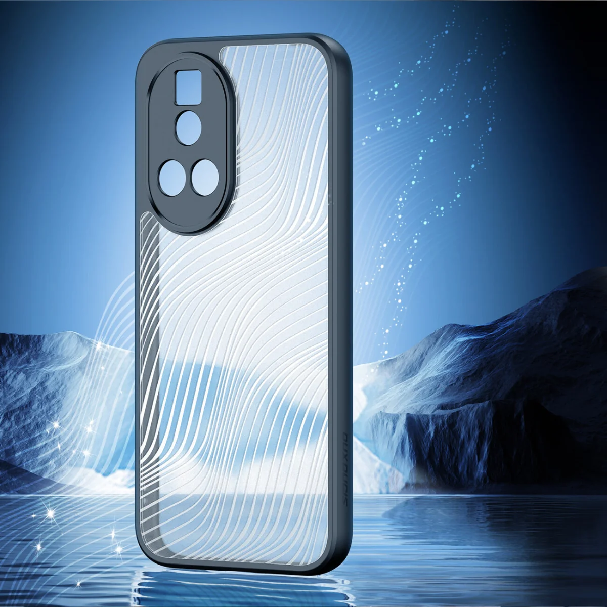 Dux Ducis Aimo kryt na Huawei Nova 12 Pro čierny