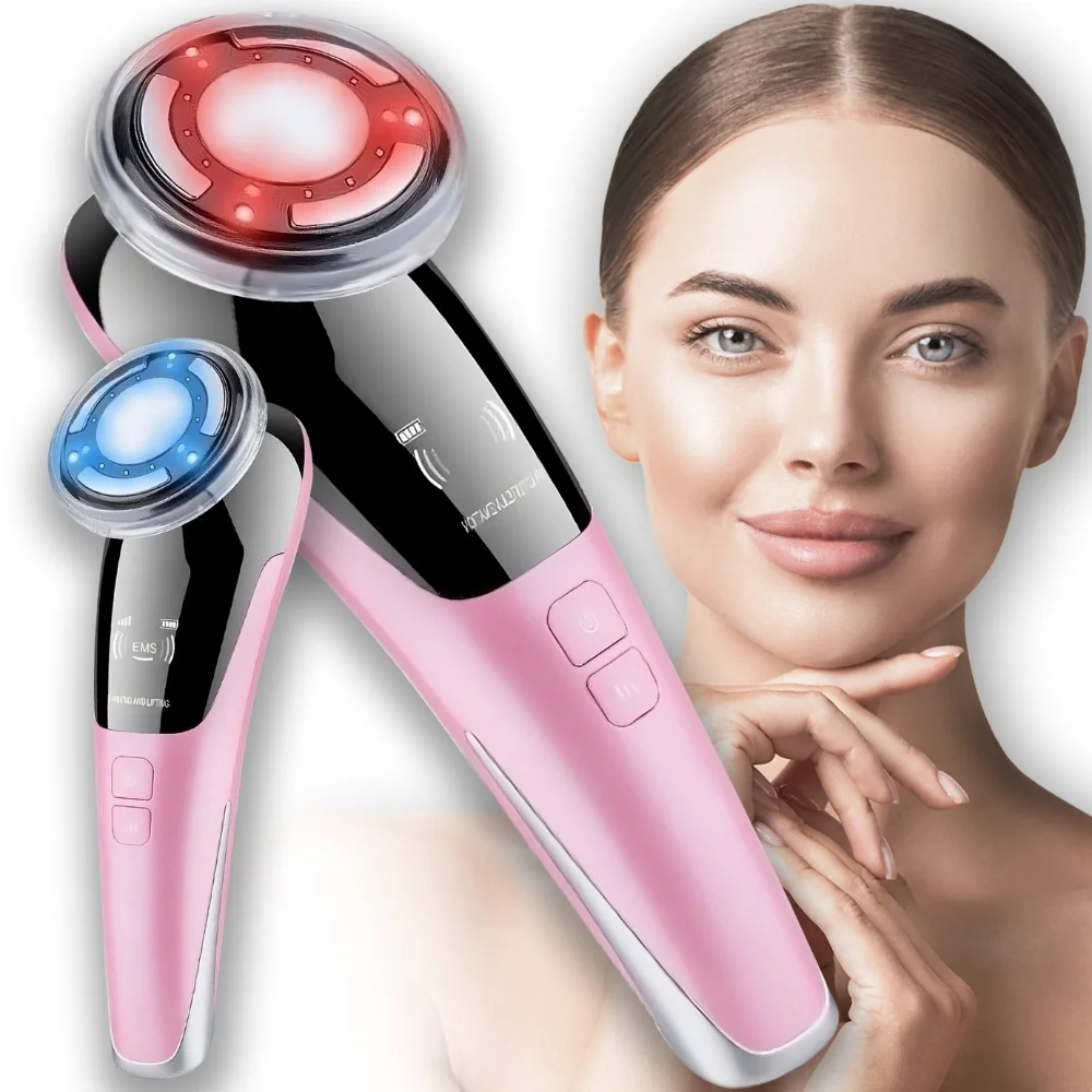 EMS Prístroj na face lifting tváre 5v1
