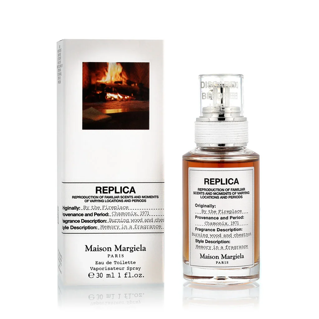 Maison Margiela Replica By the Fireplace EDT 30 ml UNISEX