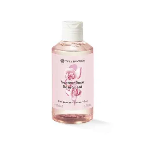 Yves Rocher La Collection Shg Ruža 1×200 ml, sprchový gél