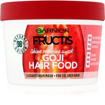 Garnier Fructis Hair Food Goji, maska na vlasy 1×390 ml