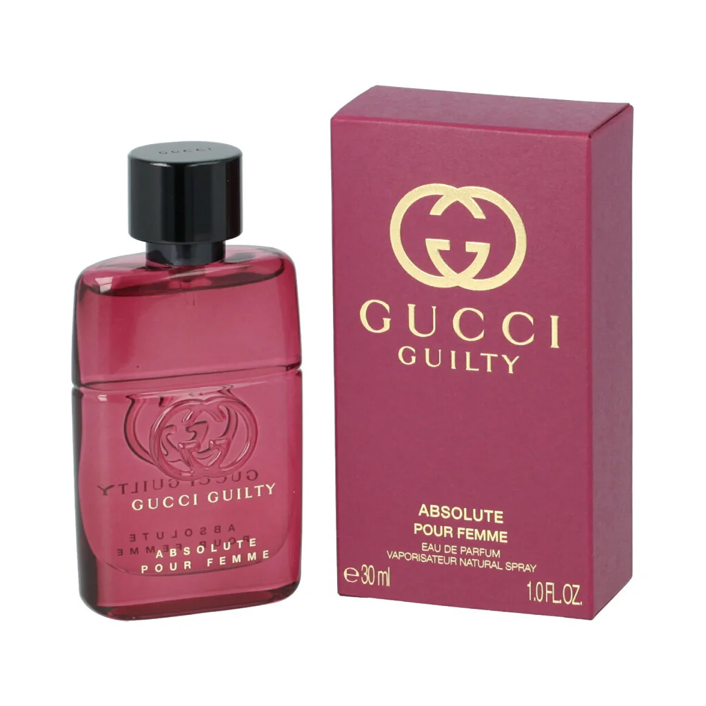 Gucci Guilty Absolute Pour Femme EDP 30 ml dámska parfumovaná voda