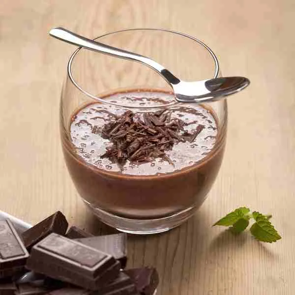 PROFIDIET PUDING S ČOKOLÁDOVOU PRÍCHUŤOU V PRÁŠKU 1×7 ks, proteínový puding