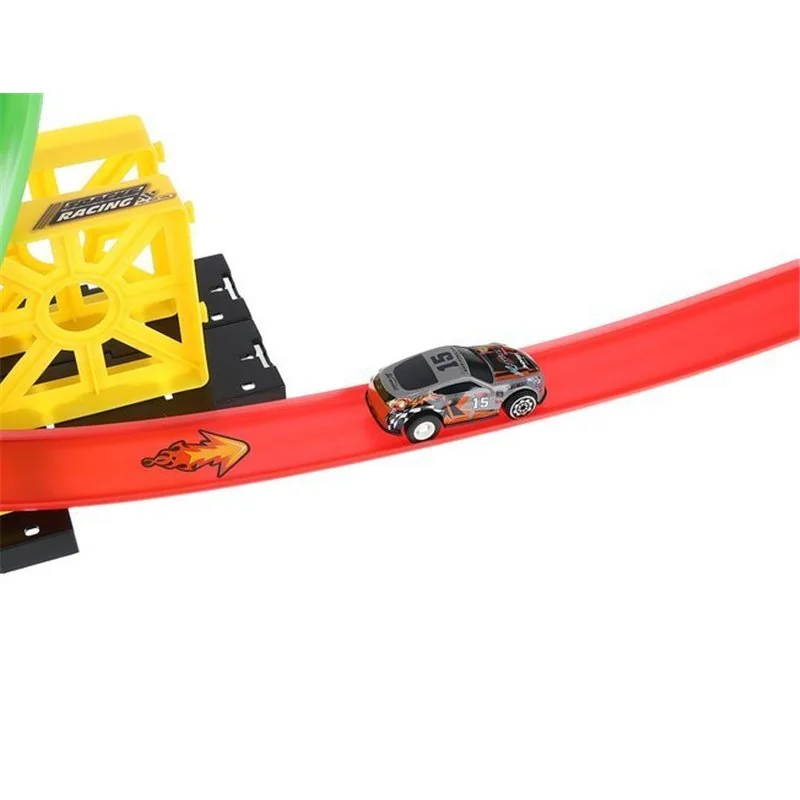 Autodráha s autíčkami TRACKE RACING D663-503
