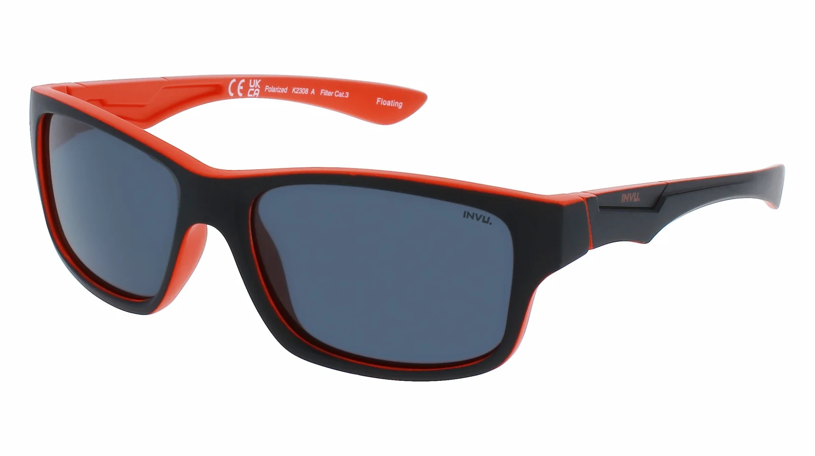INVU. Kids K2308A Slnečné okuliare pre deti 12-15 rokov