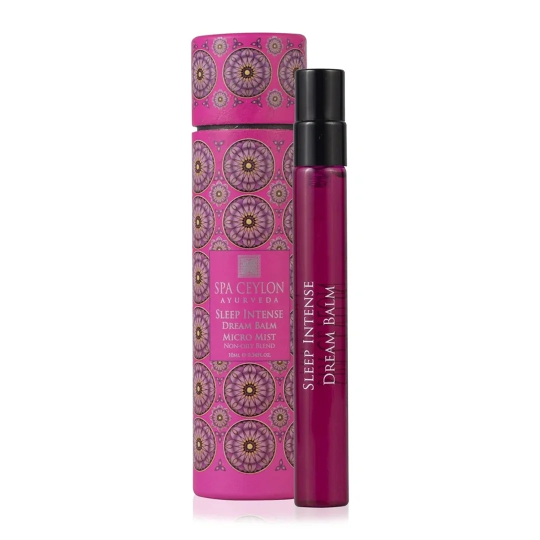 Balzam na podporu spánku Sleep Intense 10 ml, mikro sprej