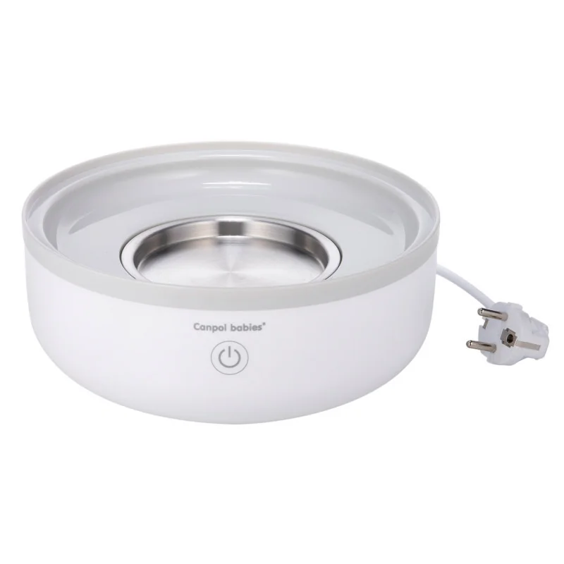 Canpol babies Elektrický parný sterilizátor nový 2v1 1×1ks, parný sterilizátor