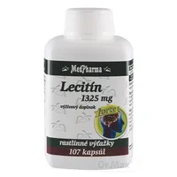 MedPharma LECITÍN Forte 1325 mg