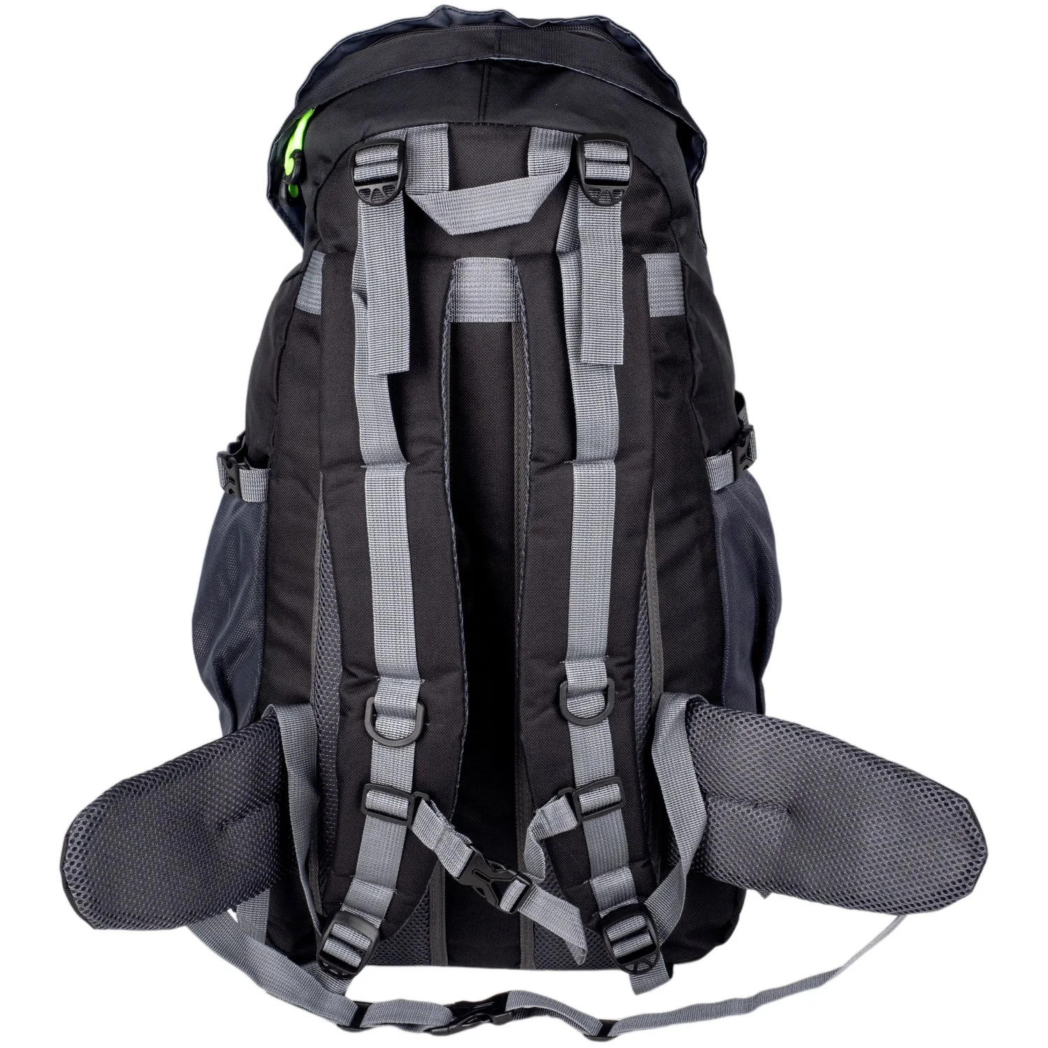 Batoh Acra Adventure 50 L na horskú turistiku černý 05-BA50-CRN