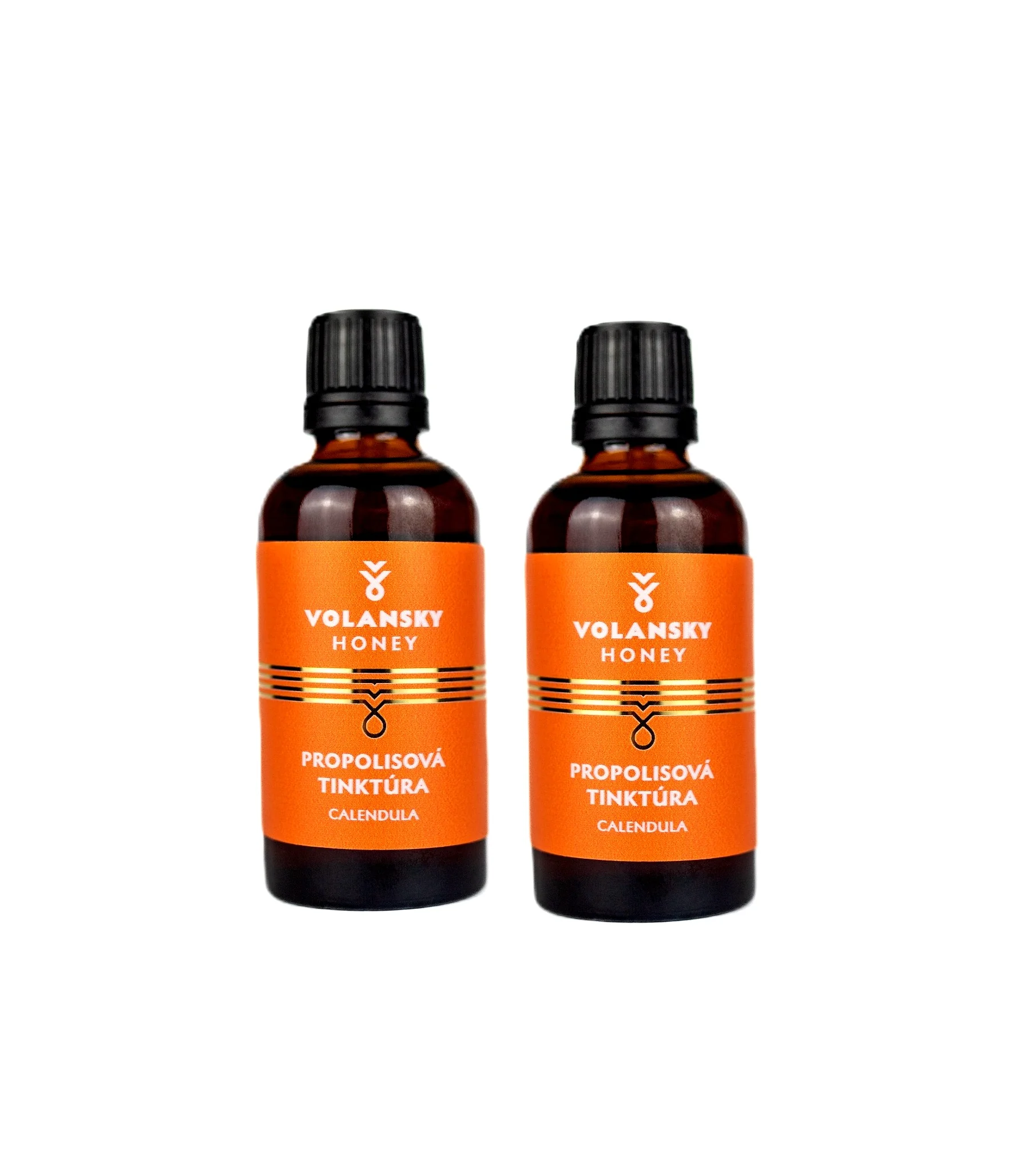 Propolisová tinktúra Calendula – dvojbalenie 2×50 ml