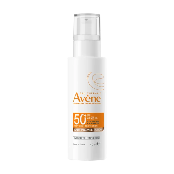 Avène Anti-pigment Tónovací Fluid SPF 50+ 50 ml