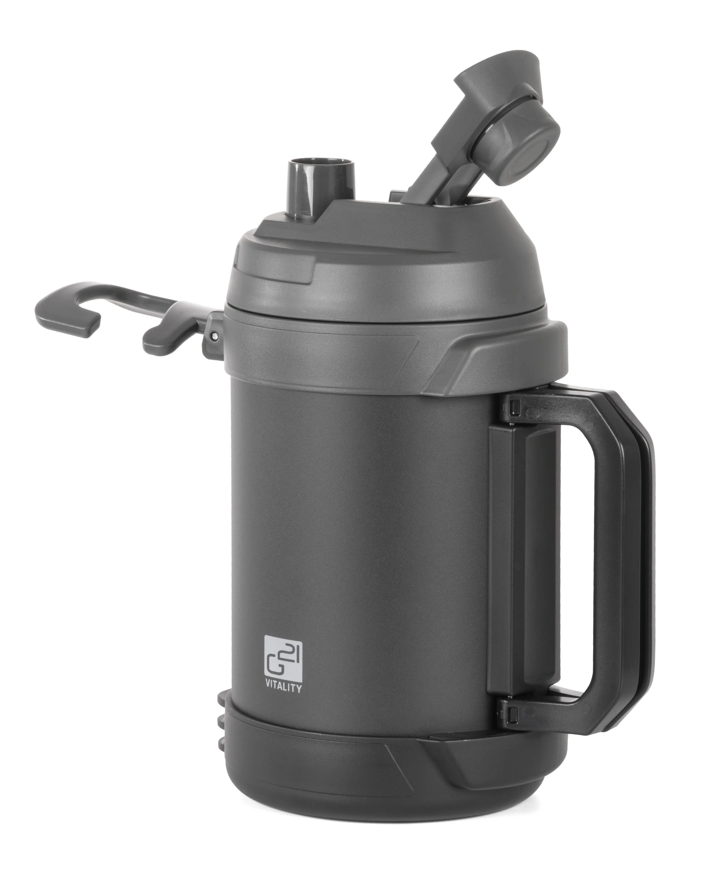 Termoska G21 nerezová 3800 ml čierno-sivá G21TL3800_CS