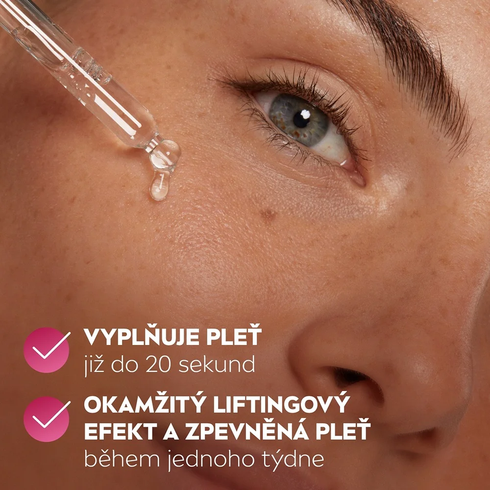 NIVEA Vyplňujúci hyaluronové sérum Cellular Expert Filler 30 ml