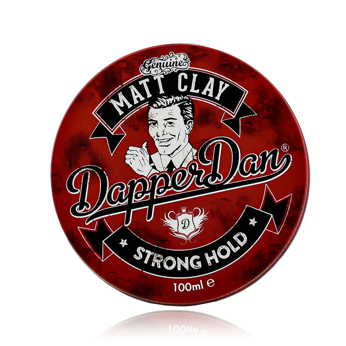 Dapper Dan Matt Clay pomáda na vlasy 100 ml