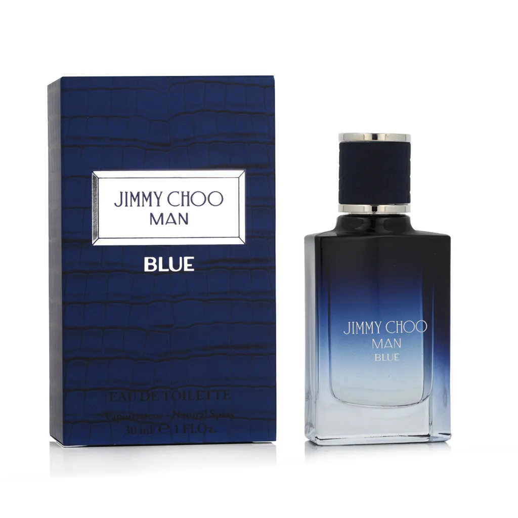 Jimmy Choo Man Blue toaletná voda pre mužov 30 ml