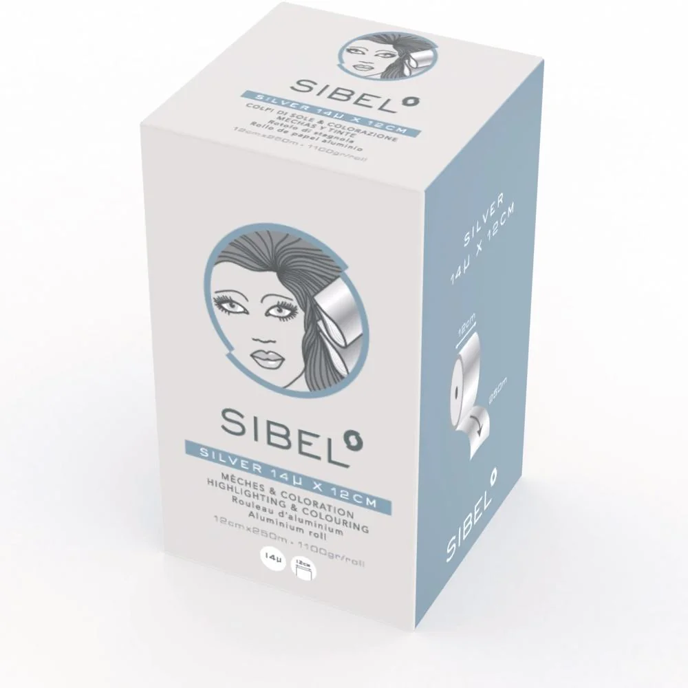 Sibel alu fólia extra dlhá
