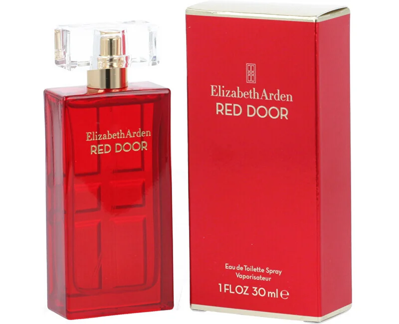 Elizabeth Arden Red Door Edt 100ml 1×100 ml, toaletná voda