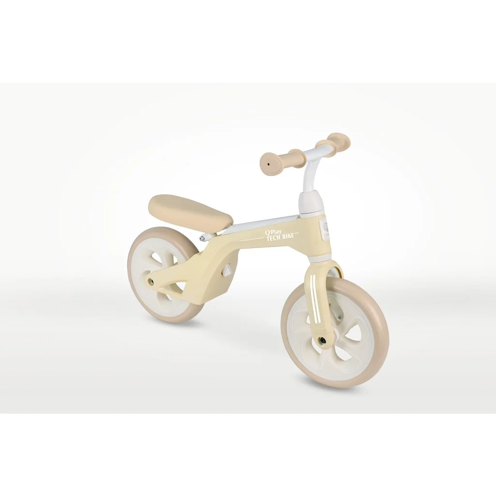 Odrážadlo Tech Cream, vek 2-4 roky, do 30 kg