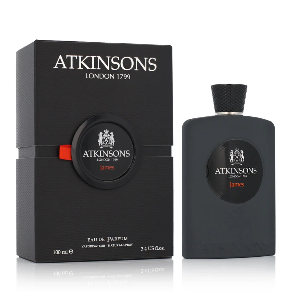 Atkinsons James parfumovaná voda 100 ml pre mužov