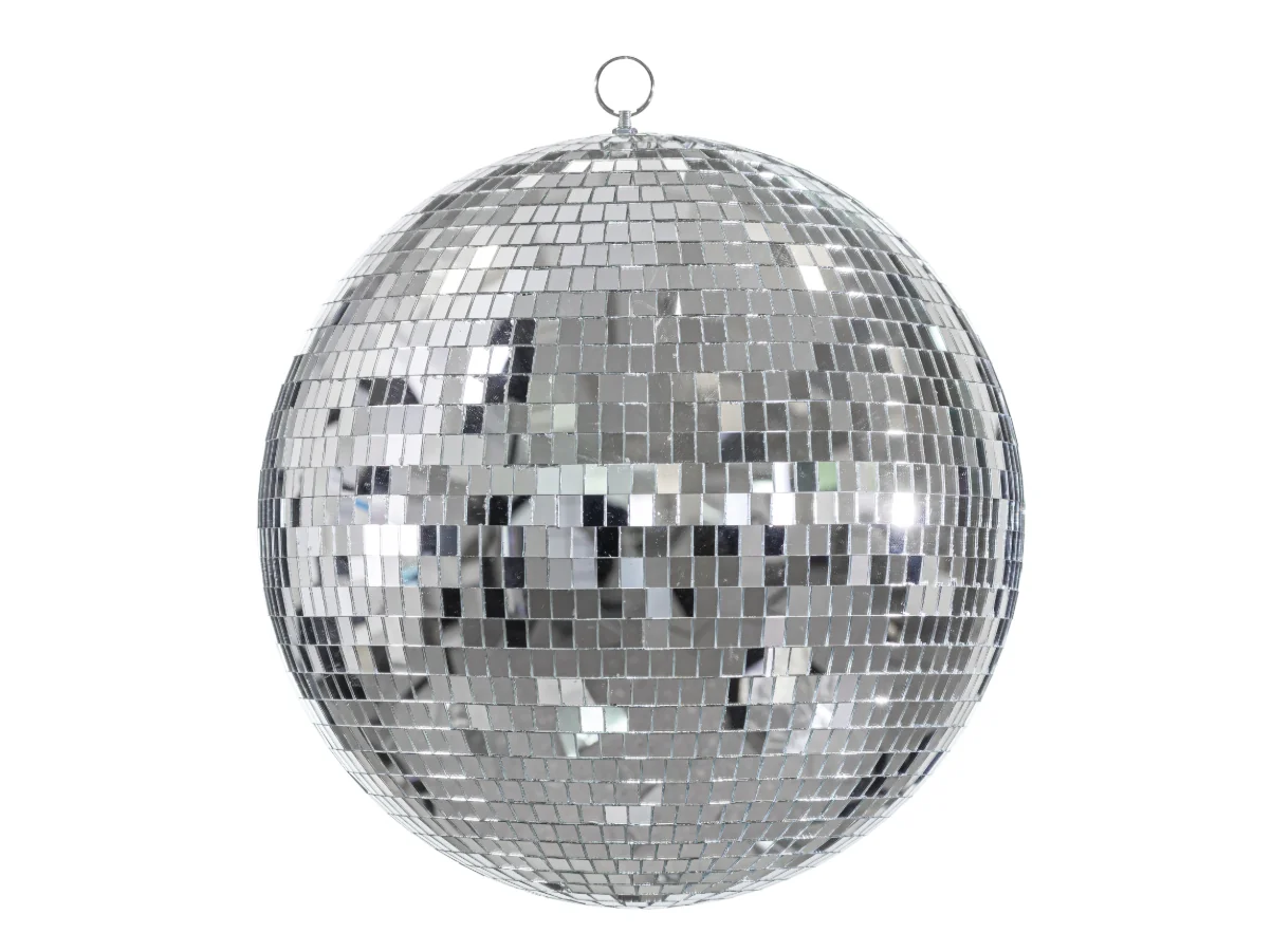 Disco guľa zrkadlová 40,1cm
