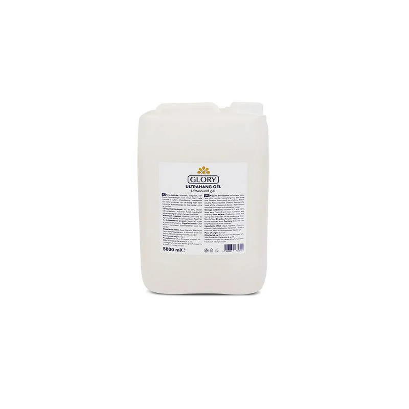 Ultrazvukový gél 5000ml