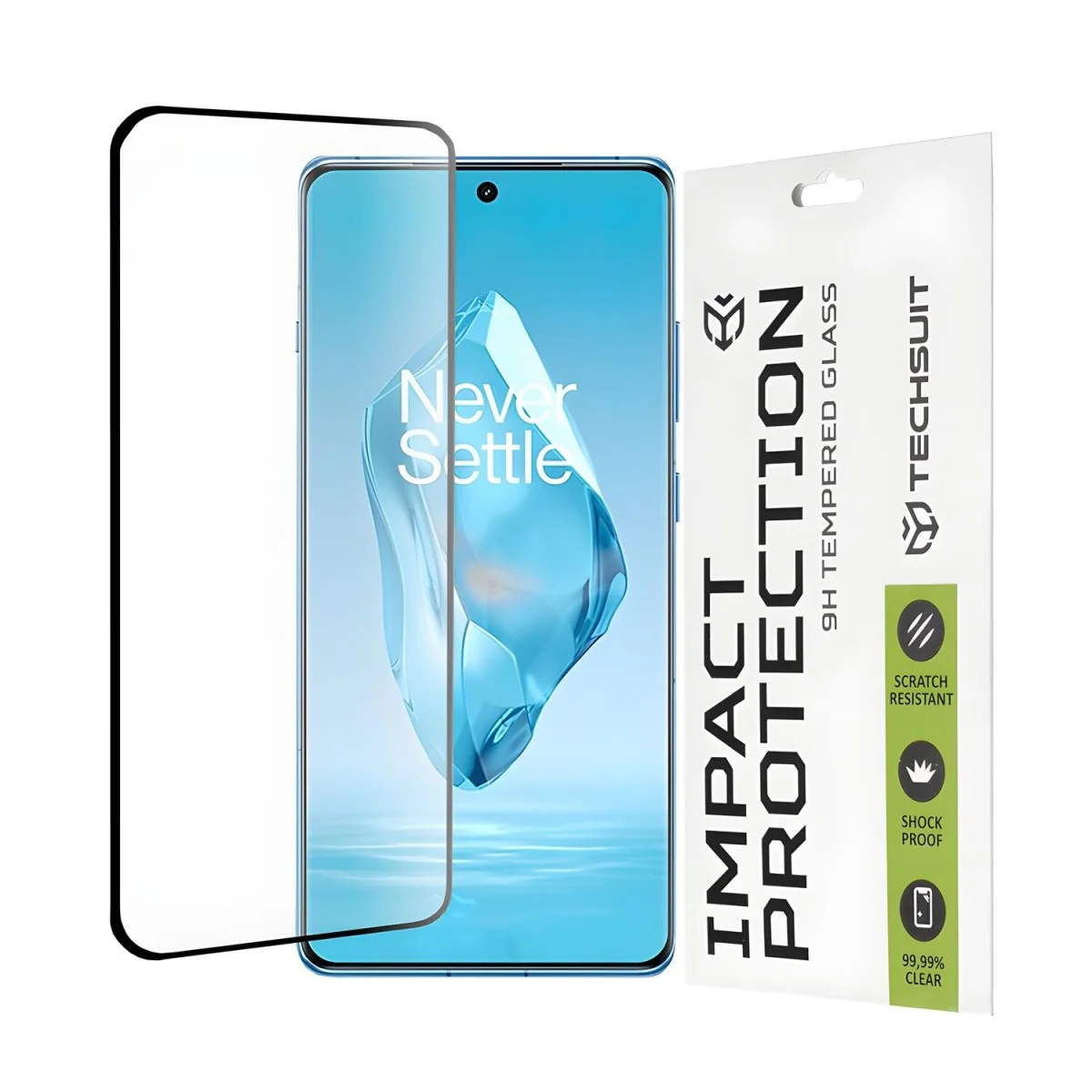 Ochranné celoplošné sklo 111D pre OnePlus 12R