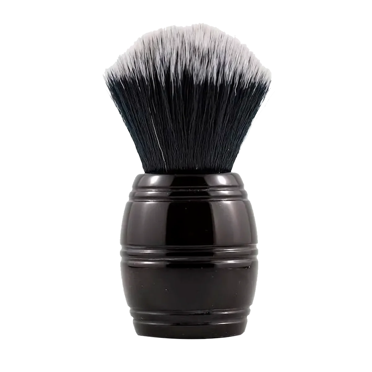 Štetka na holenie Razorock Shaving Brush Tuxedo Plissoft  24mm