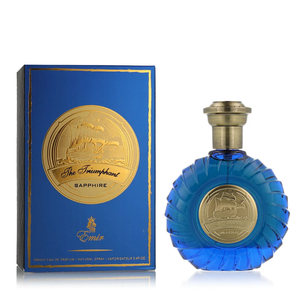Emir The Triumphant Sapphire EDP 100 ml UNISEX