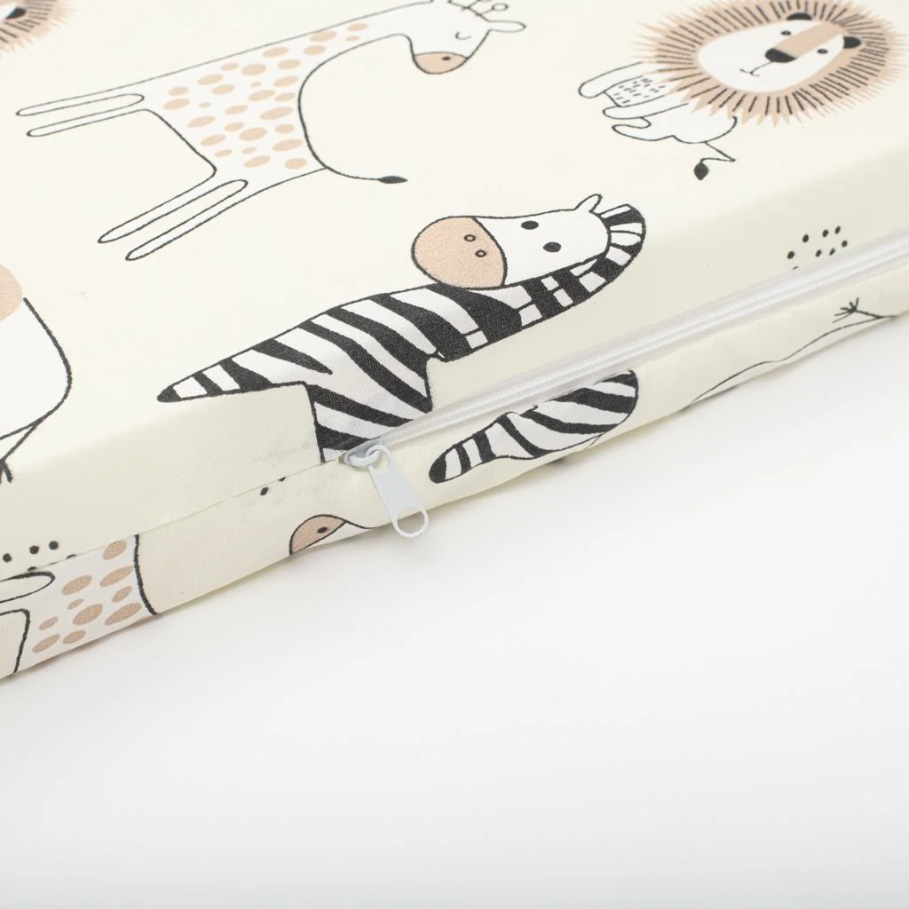 Detský penový matrac New Baby BASIC 120x60x5 cm ZOO , 20C53003