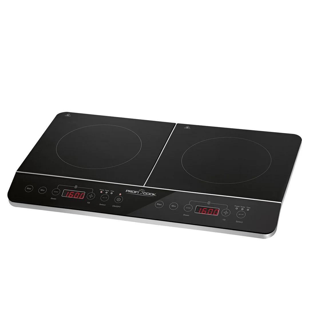 ProfiCook DKI 1067 indukčný dvojplatničkový varič 3500 W