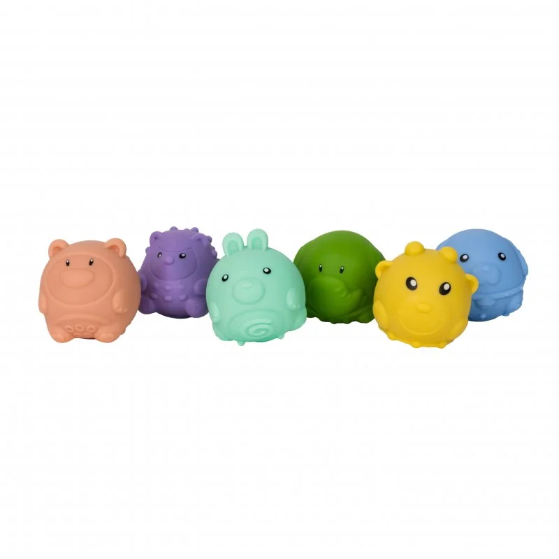 innoGIO zmyslové hračky so zvukom GIOsensor bell toys