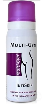 MULTI-GYN INTISKIN 1×40 ml, sprej vaginálny